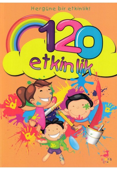 120 Etkinlik - Hergüne Bir Etkinlik!