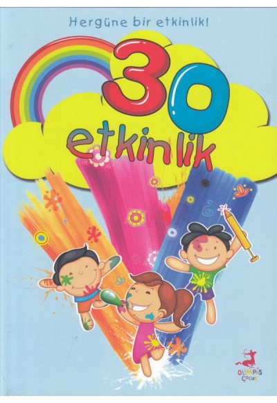 30 Etkinlik - Hergüne Bir Etkinlik