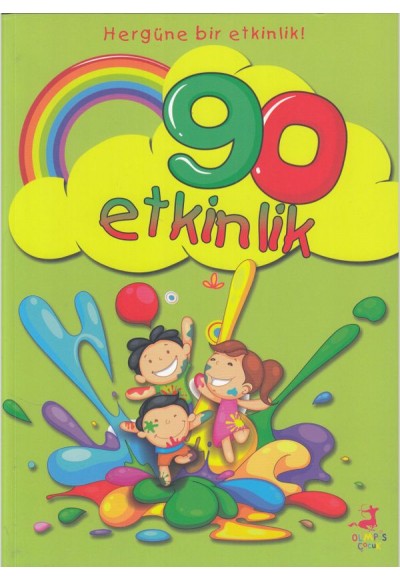 90 Etkinlik - Her Güne Bir Etkinlik!