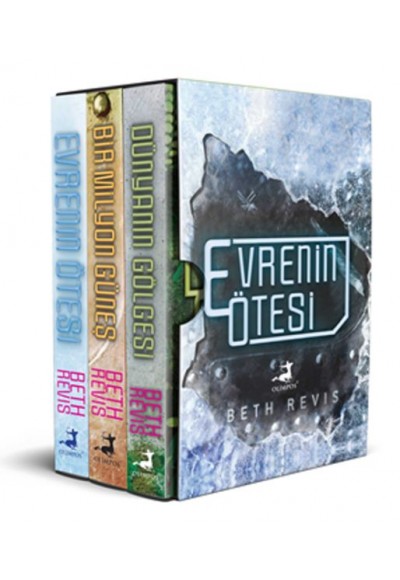 Beth Revis Seti - 3 Kitap Takım