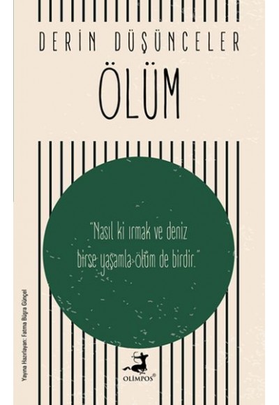 Ölüm - Derin Düşünceler