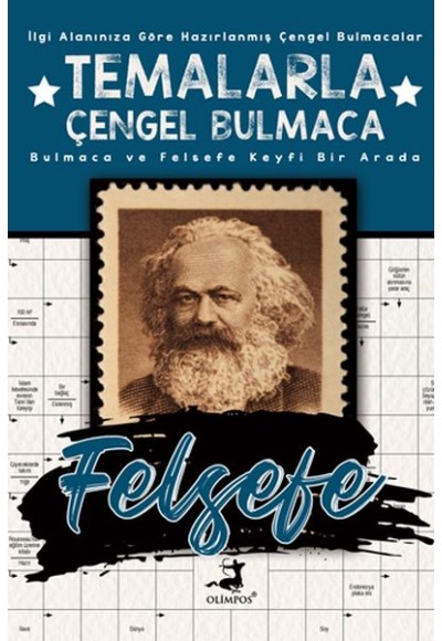 Temalarla Çengel Bulmaca Felsefe