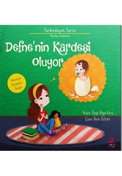 Defne'nin Kardeşi Oluyor