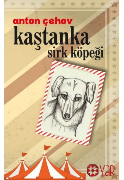 Kaştanka Sirk Köpeği