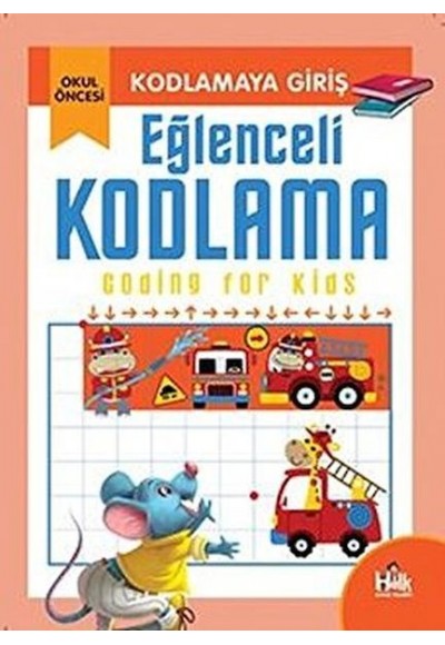 Eğlenceli Kodlama (Okul Öncesi)