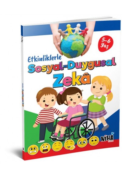 Etkinliklerle Sosyal-Duygusal Zeka (5-6 Yaş)