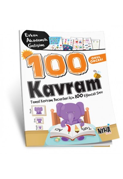 Okul Öncesi EAG 100 Kavram