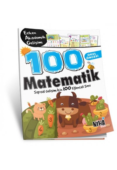 Okul Öncesi EAG 100 Matematik