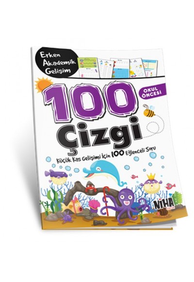 Okul Öncesi EAG 100 Çizgi
