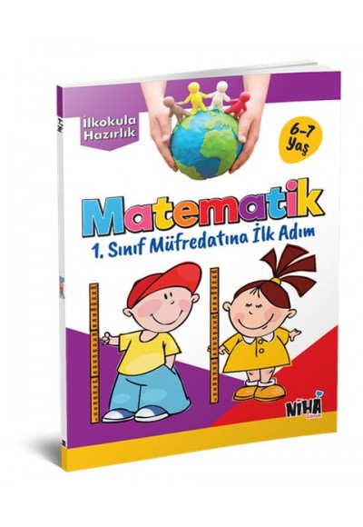 Matematik-İlkokula Hazırlık 6-7 Yaş