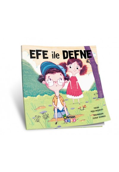 Efe ile Defne