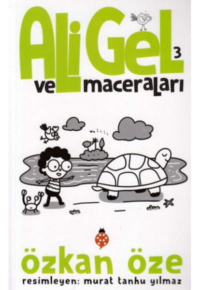 Ali Gel Ve Maceraları 3