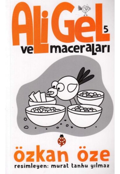 Ali Gel Ve Maceraları 5