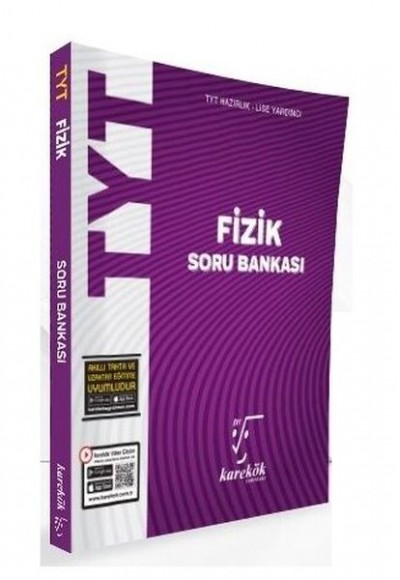 Karekök TYT Fizik Soru Bankası