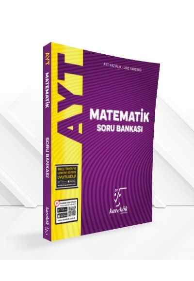 Karekök AYT Matematik Soru Bankası