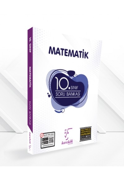 Karekök 10. Sınıf Matematik Soru Bankası