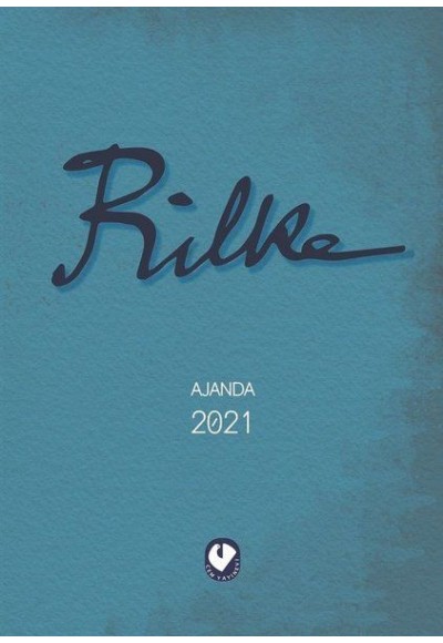 2021 Rilke Ajanda