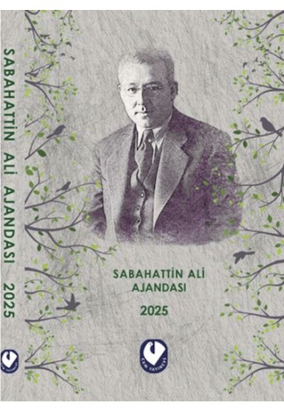 Sabahattin Ali Ajandası 2025