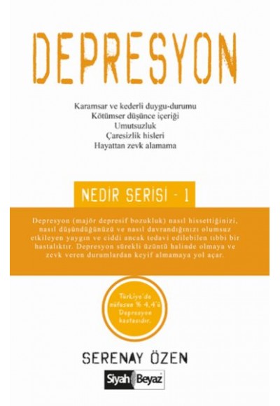 Depresyon Nedir Serisi 1