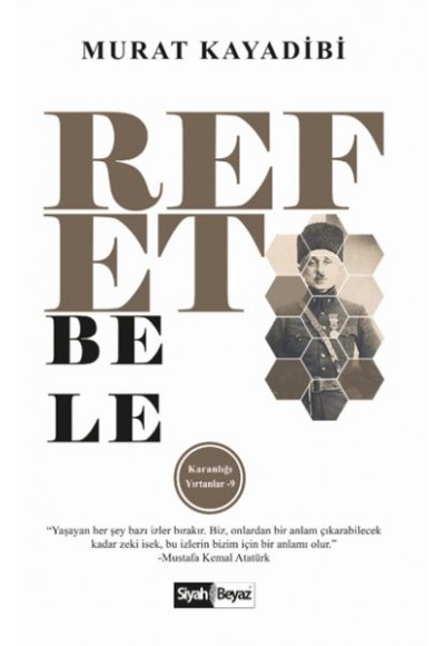 Refet Bele - Karanlığı Yırtanlar 9