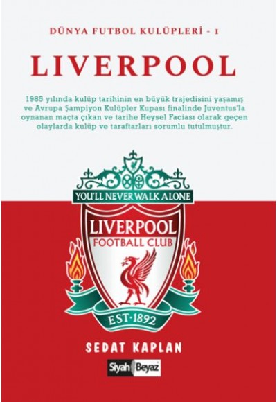 Liverpool - Dünya Futbol Kulüpleri 1