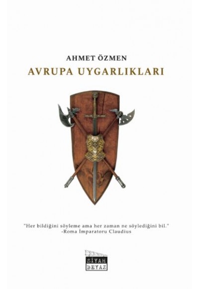 Avrupa Uygarlıkları