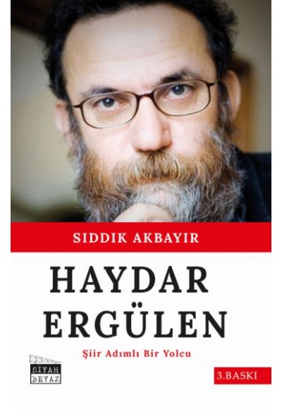 Haydar Ergülen - Şiir Adımlı Bir Yolcu