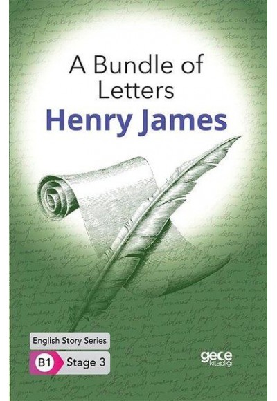 A Bundle of Letters - İngilizce Hikayeler B1 Stage 3