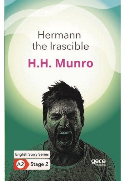 Hermann the Irascible - İngilizce Hikayeler A2 Stage 2