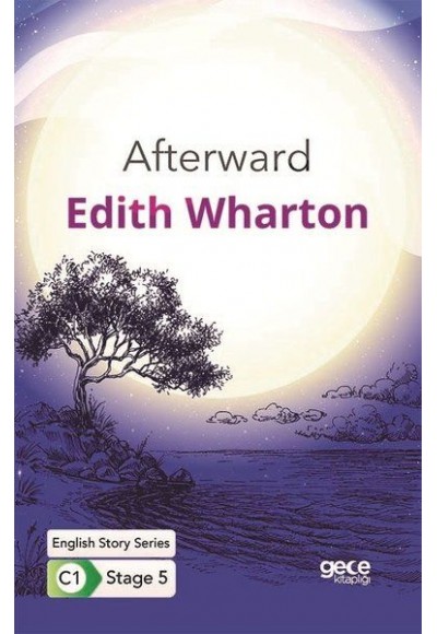 Afterward - İngilizce Hikayeler C1 Stage 5
