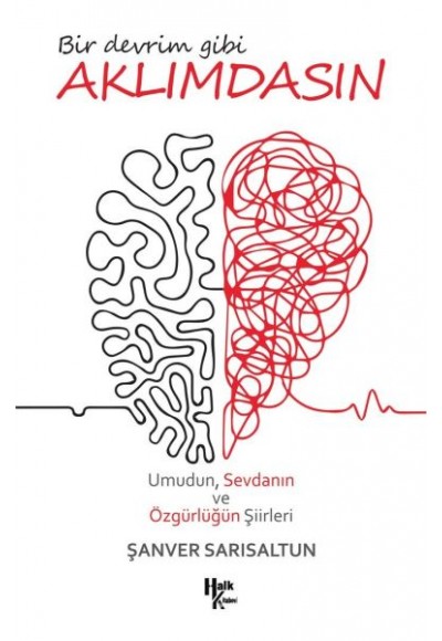 Bir Devrim Gibi Aklımdasın - Umudun, Sevdanın ve Özgürlüğün Şiirleri