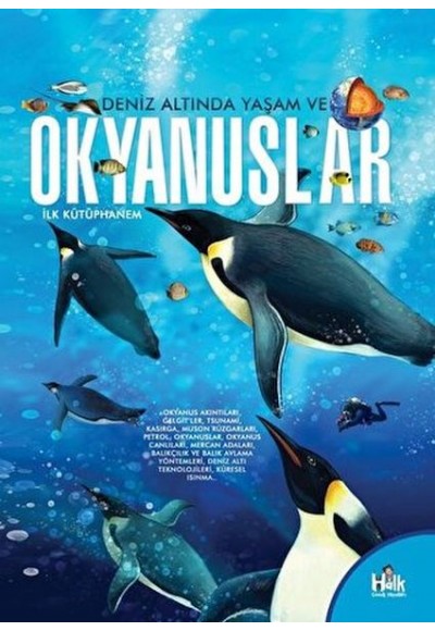 Deniz Altında Yaşam ve Okyanuslar