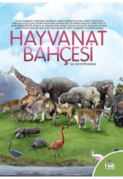 Hayvanat Bahçesi - İlk Kütüphanem