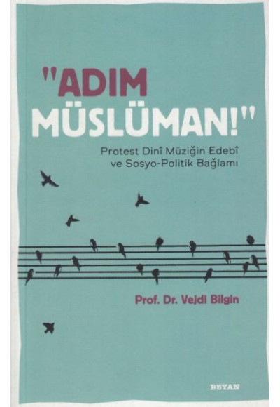 Adım Müslüman!