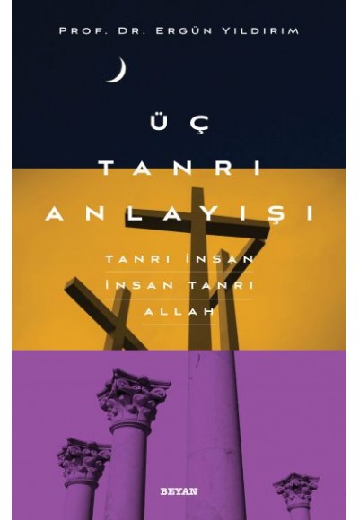 Üç Tanrı Anlayışı - Tanrı İnsan, İnsan Tanrı, Allah