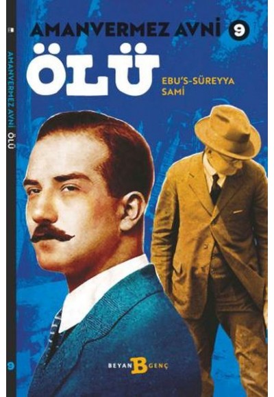 Ölü - Amanvermez Avni 9