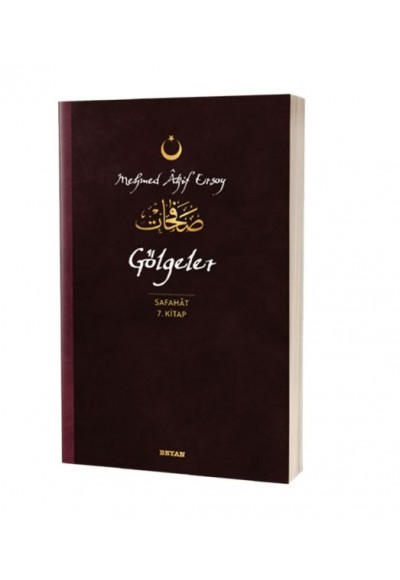 Gölgeler - Safahat 7. Kitap