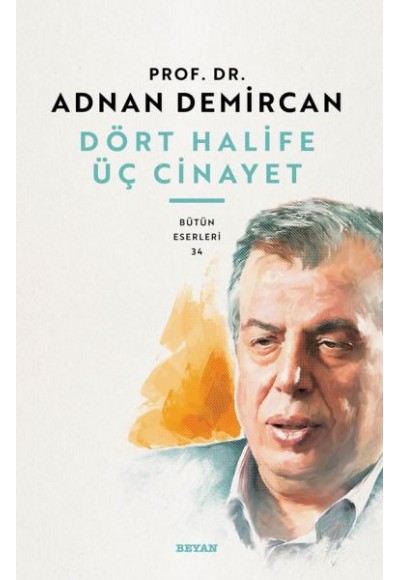 Dört Halife Üç Cinayet