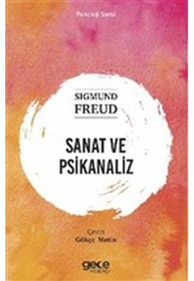 Sanat ve Psikanaliz