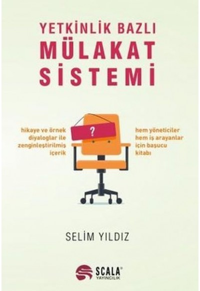 Yetkinlik Bazlı Mülakat Sistemi