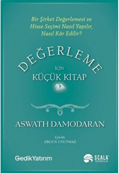 Değerleme İçin Küçük Kitap