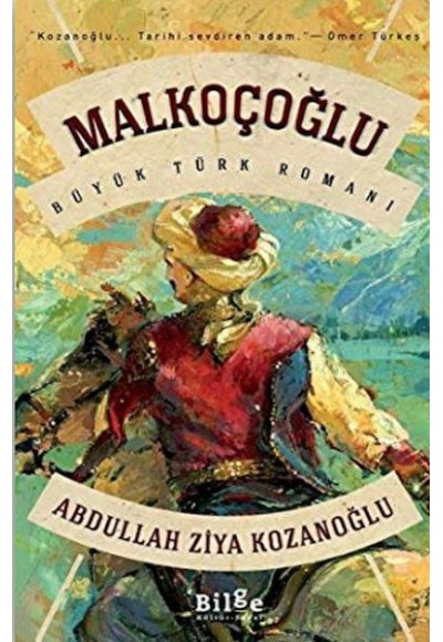 Malkoçoğlu