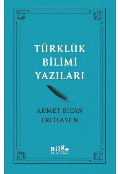 Türklük Bilimi Yazıları