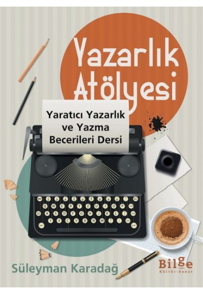 Yazarlık Atölyesi