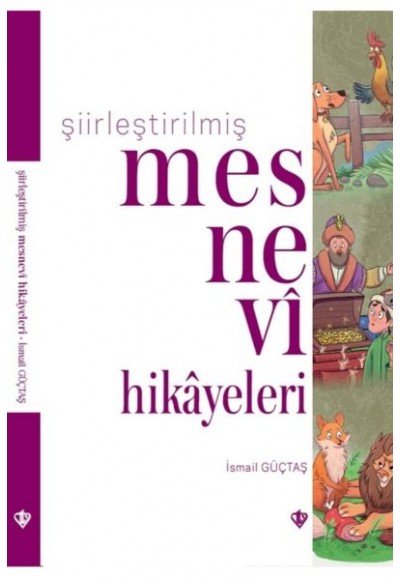 Şiirleştirilmiş Mesnevi Hikayeleri