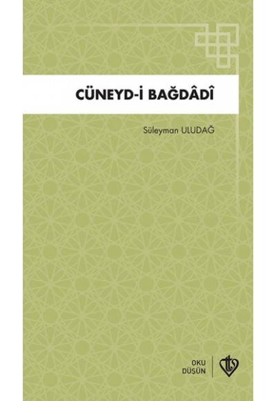 Cüneyd i Bağdadi