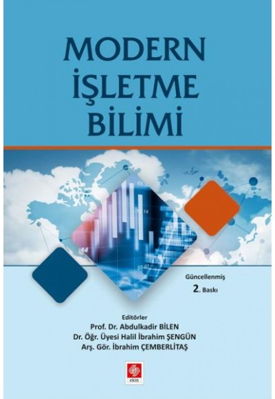 Modern İşletme Bilimi