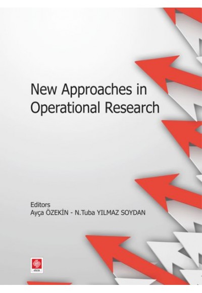 New Approaches in Operational Research