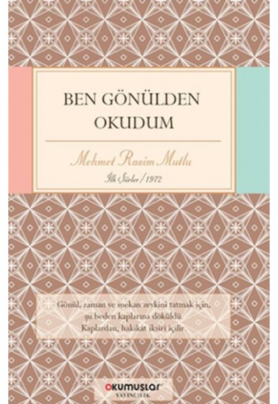 Ben Gönülden Okudum