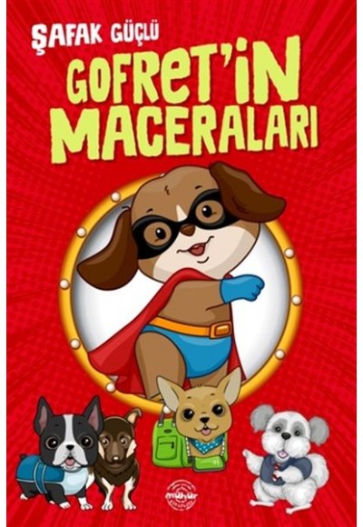 Gofret’in Maceraları